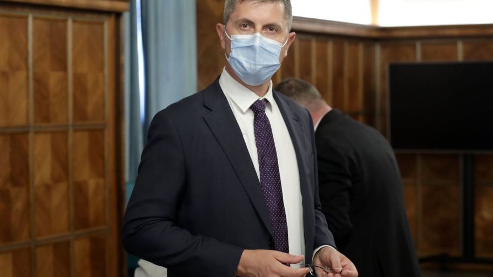 Dan Barna, despre situația CFR: Este o zi neagră a căilor ferate