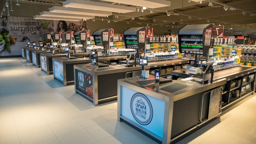 Lidl isi extinde reteaua locala cu doua noi magazine