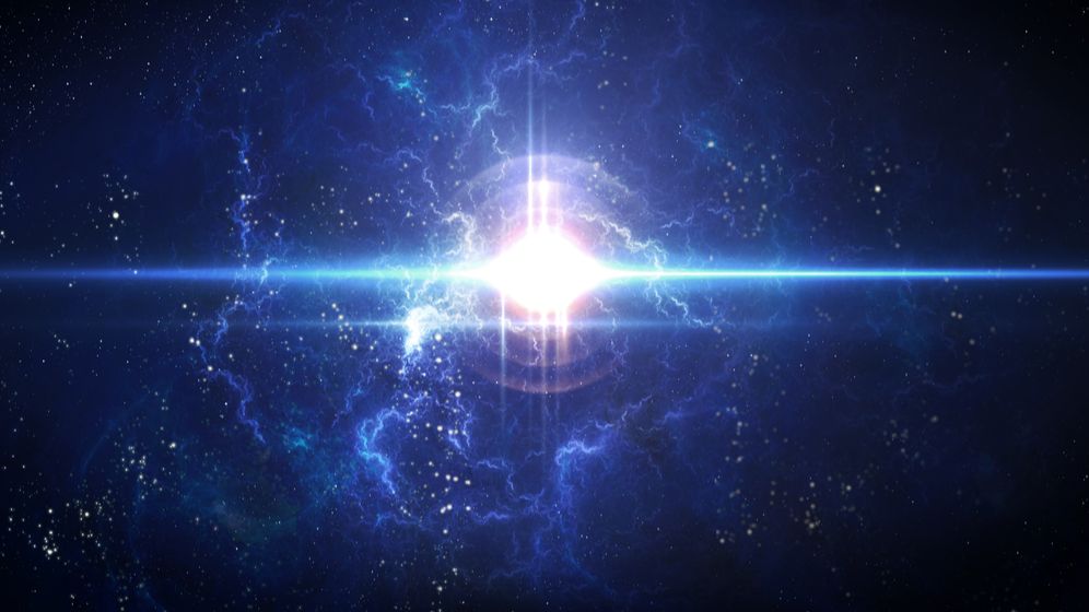 Universul surprinde din nou: explozie de proporții observată de astronomi