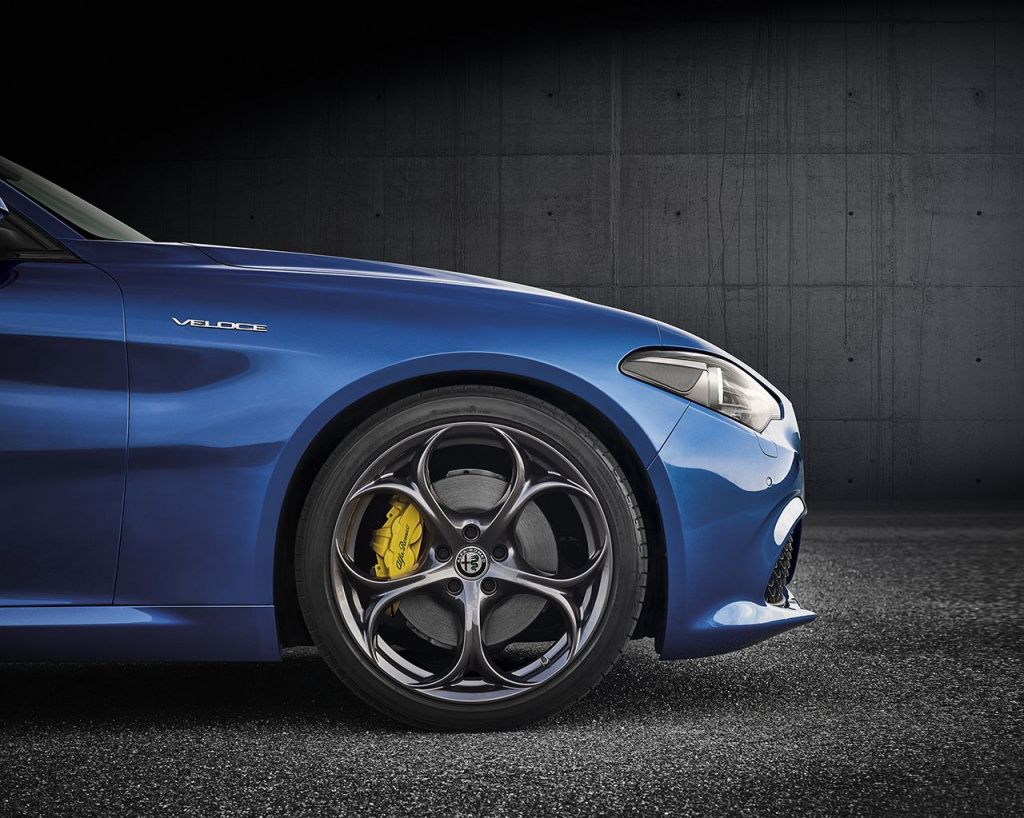 Alfa Romeo Giulia - Imagine 7