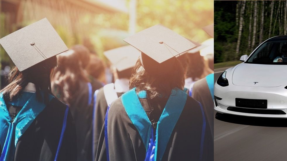 Alocația elevilor: Dacă o investești 12 ani vei avea bani de facultate sau de… Tesla