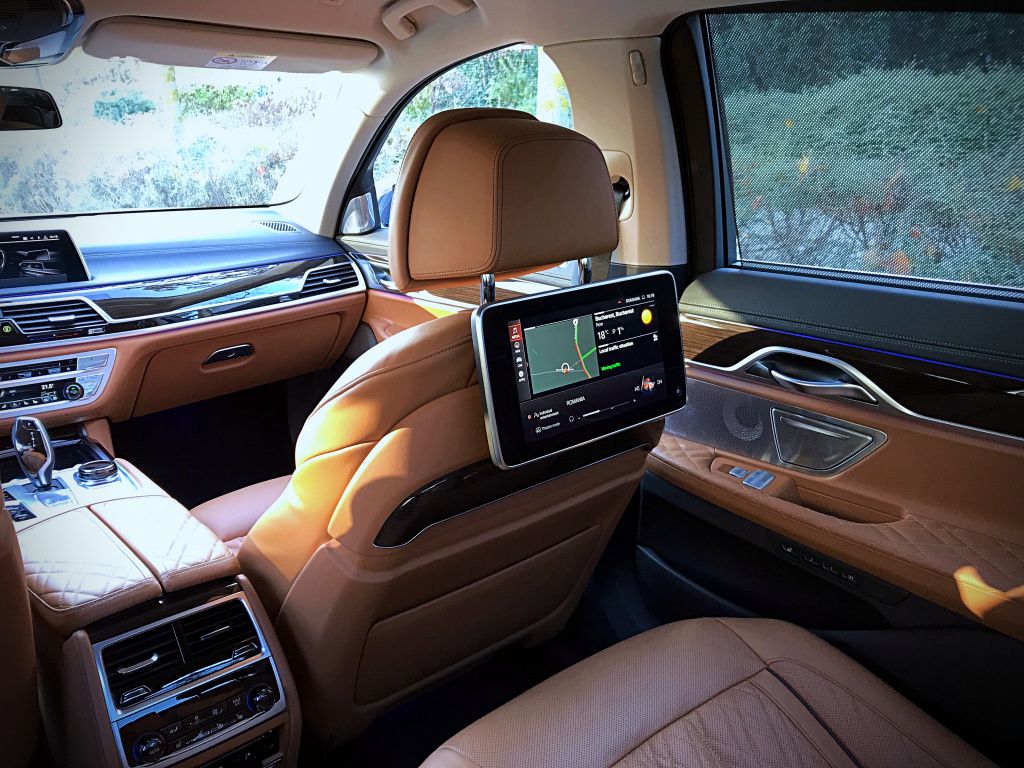 BMW 745e - Imagine 16