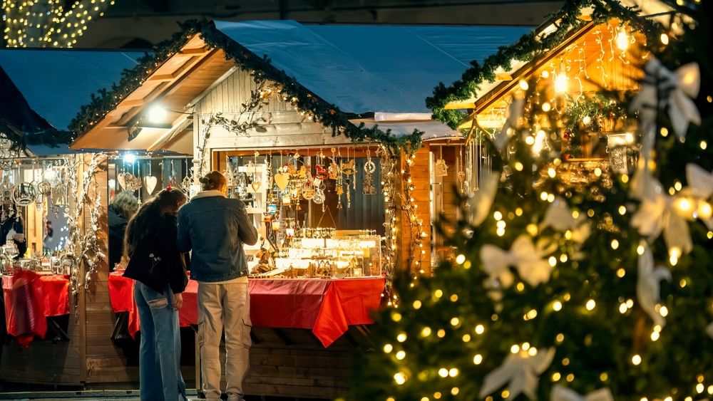 Cât costă să ai butic la un târg de Crăciun. Primăria unui mare oraș din România a anunțat prețurile