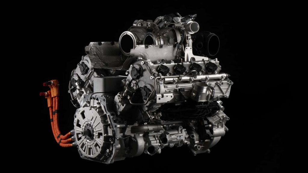 GALERIE FOTO | Lamborghini prezintă Temerario, înlocuitorul de 920 CP a lui Huracan - Imagine 1