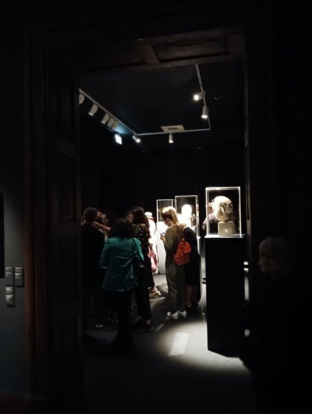 Expoziția Brâncuși de la Timișoara: capodoperele, în vizită în patria părintelui lor - Imagine 27