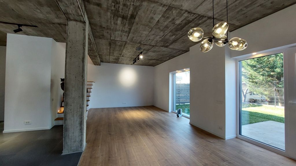 Case în stil scandinav în complexul Hambar44 din Mogoșoaia - Imagine 11