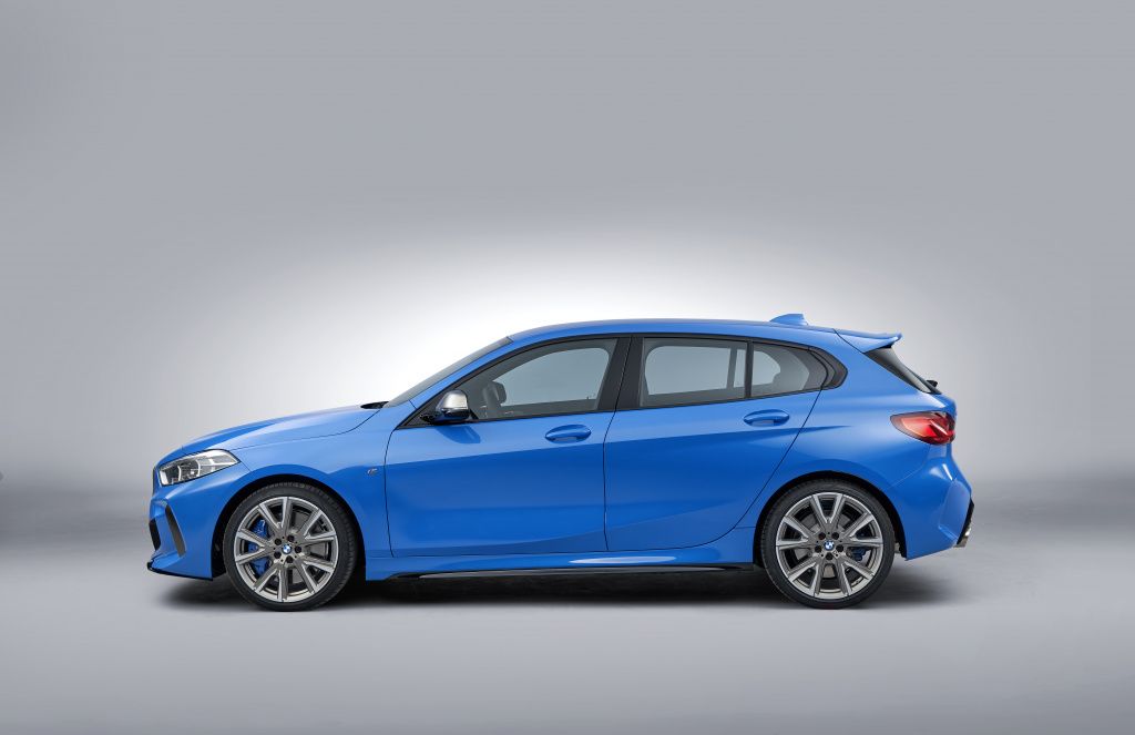 BMW Seria 1 - Imagine 8