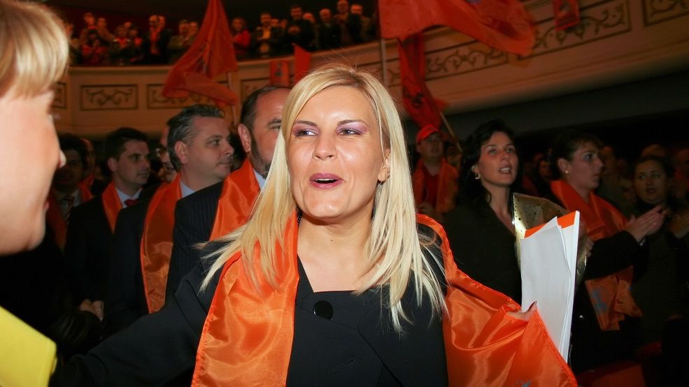 Udrea, nemulțumită că i-au fost confiscați 4,7 mil. euro. Decizia atacată la CCR