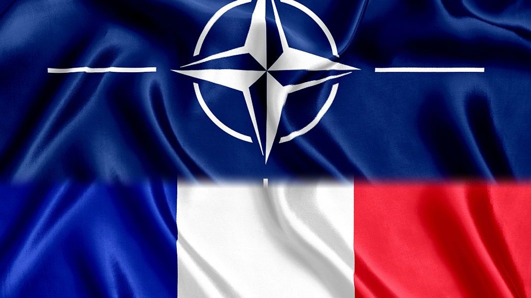 Franţa, pregătita să trimită sute de militari în România