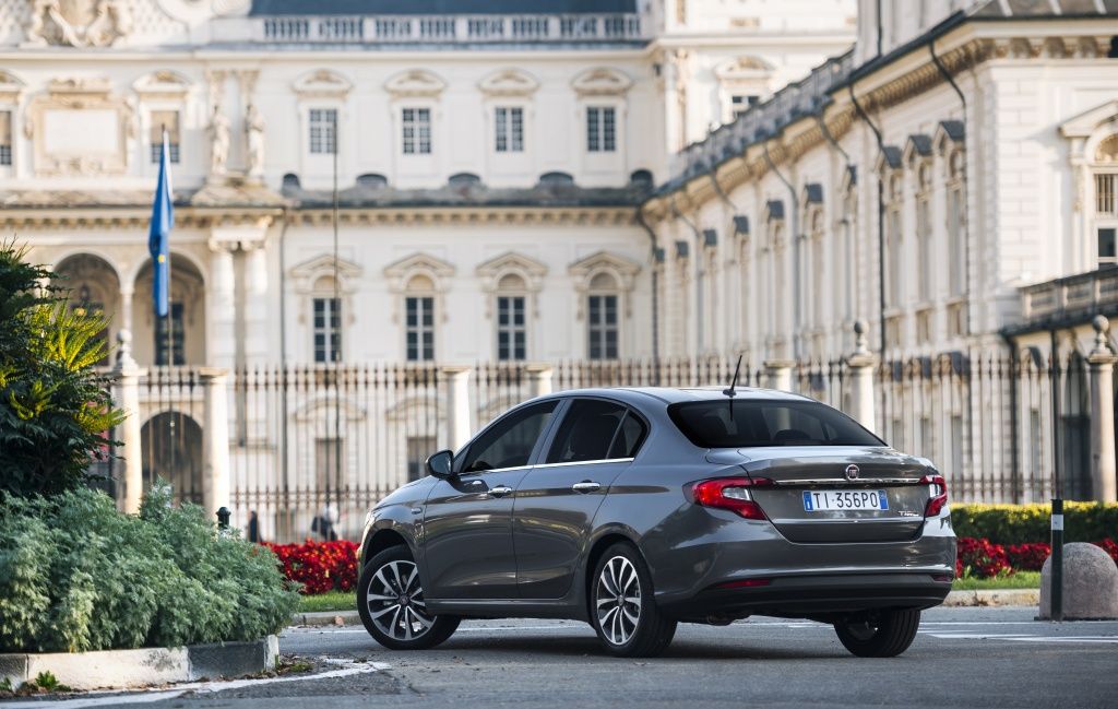 Fiat Tipo - Imagine 10