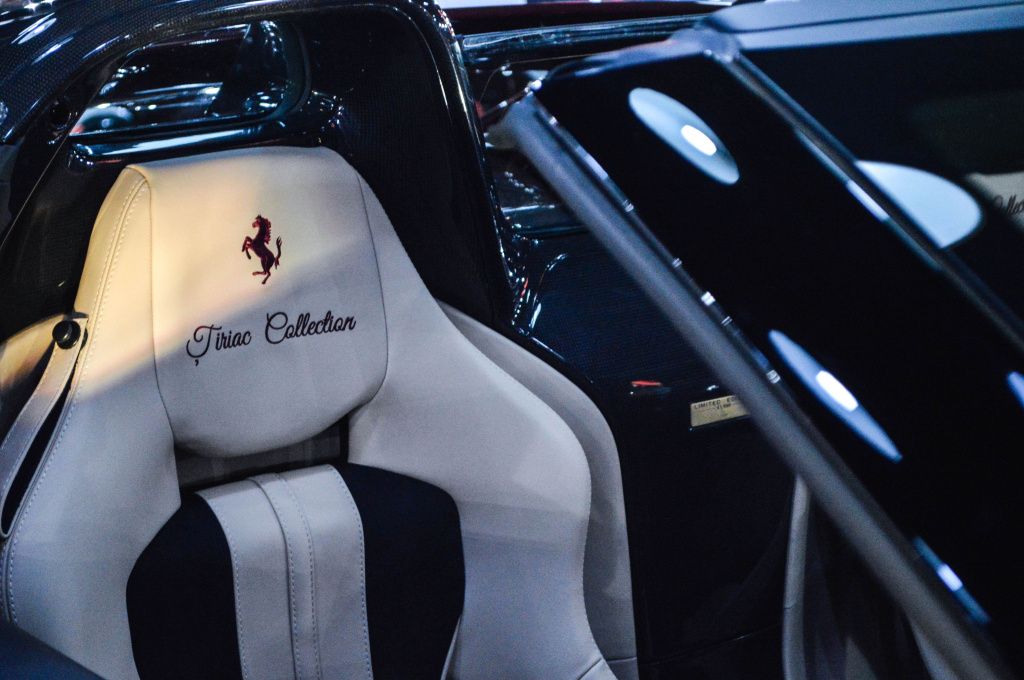 GALERIE FOTO | Țiriac Collection are un nou Ferrari cu peste 800 de cai putere și un preț de apro - Imagine 22