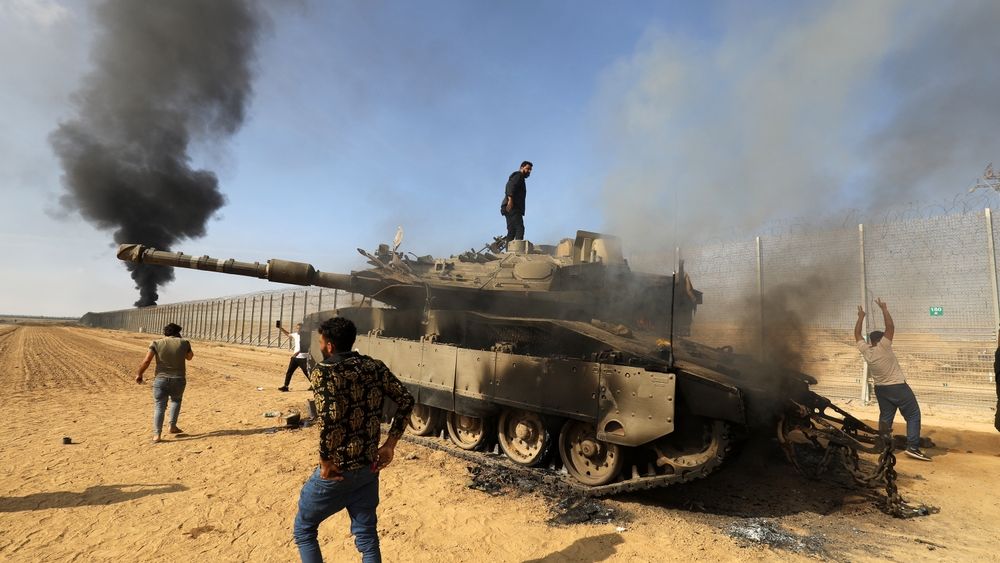General american: Un război lung în Fâșia Gaza ar fi foarte periculos
