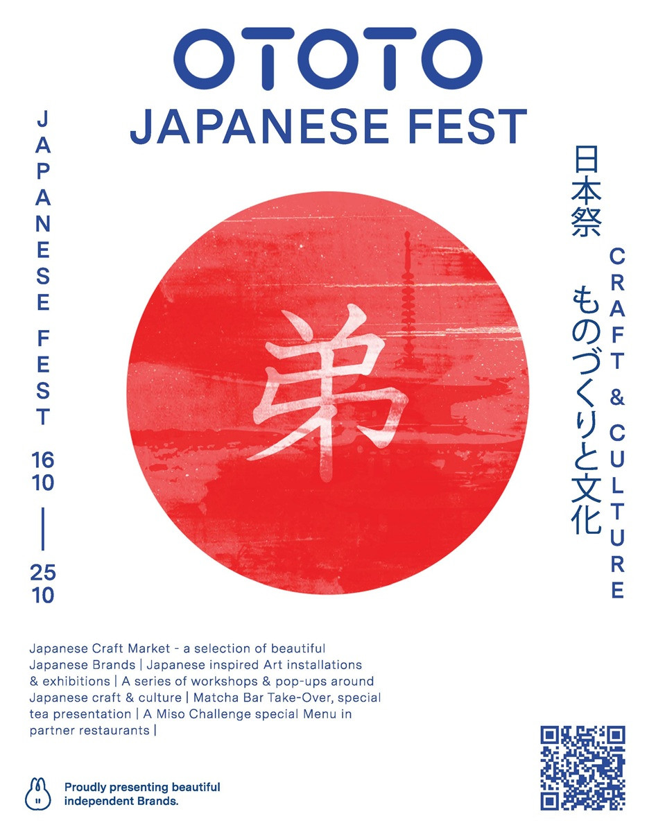 OTOTO JAPANESE FEST - CRAFT & CULTURE