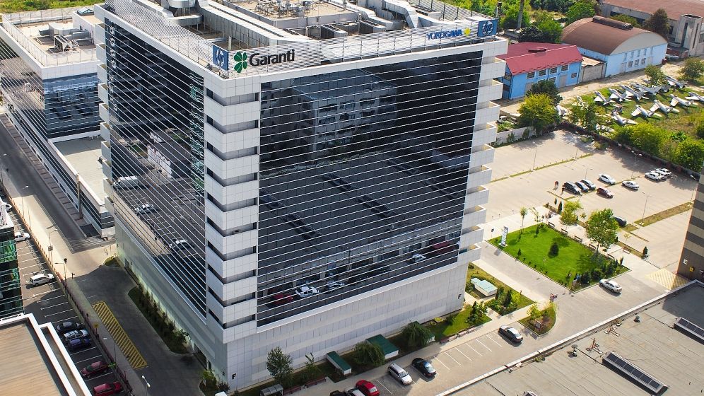 Novo Park prelungeste contractul cu Garanti Bank Romania pana in 2024