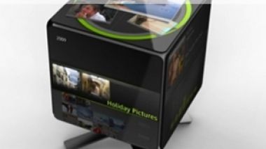 Gesture Cube: Un fel de glob vrajitoresc