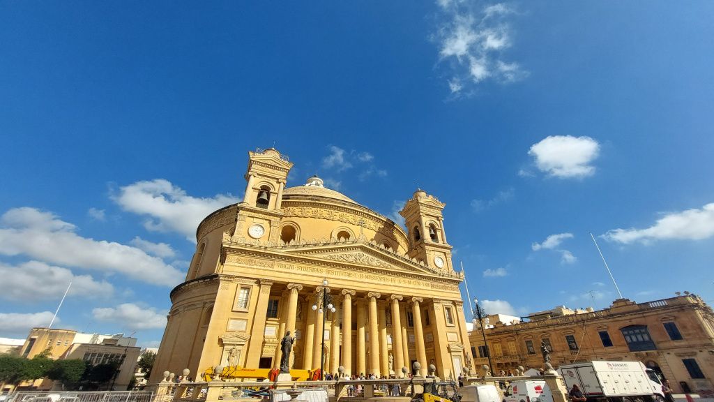 Malta, țara care poate transforma orice piatră într-un obiectiv turistic - Imagine 22
