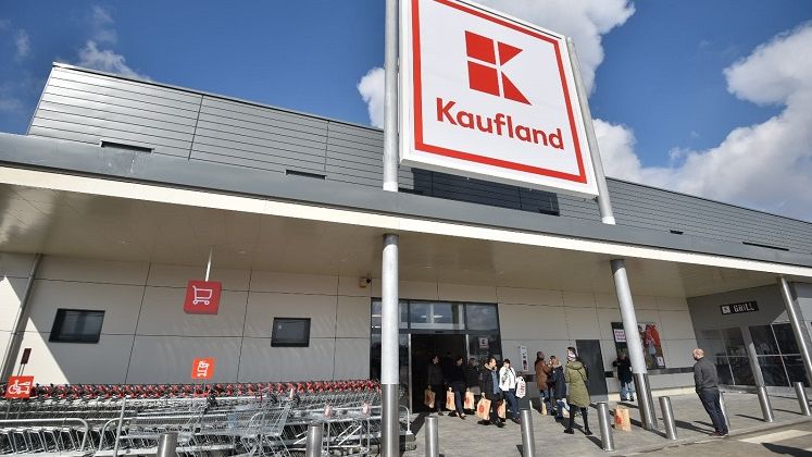 130 de locuri de munca intr-un nou magazin Kaufland. Unde este situat?