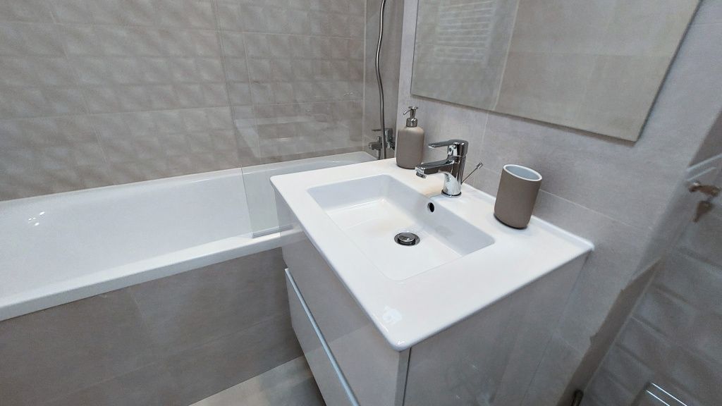 Apartament 2 camere Tip 2D din HILS Republica: Foto: Wall-Street.ro