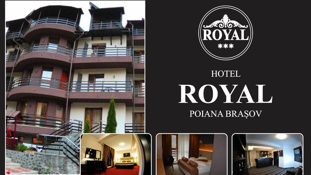 (P) Royal Boutique Hotel Poiana Brasov