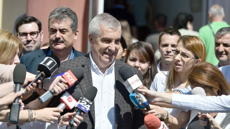 Zi decisiva pentru Calin Popescu Tariceanu in Parlament. Cererea DNA privind inceperea urmaririi penale ajunge la vot in Senat.