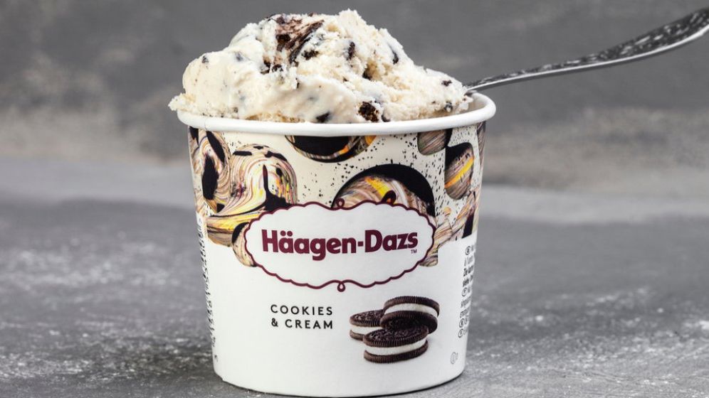 Mai multe supermarketuri din țară retrag sortimentele de înghețată Haagen-Dazs