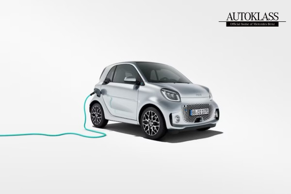 25 % Avantaj client pentru autovehiculele noi smart, disponibile în ...