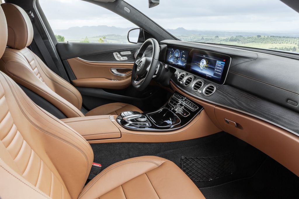 Mercedes-Benz Clasa E Estate - Imagine 4
