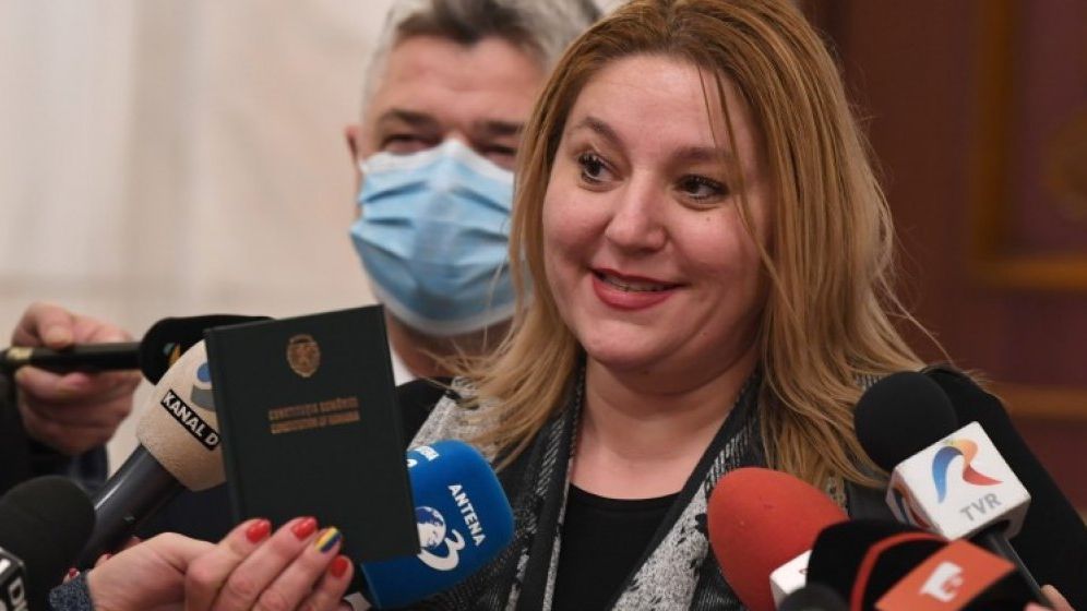 Senatoarea Diana Șoșoacă a fost exclusă din AUR