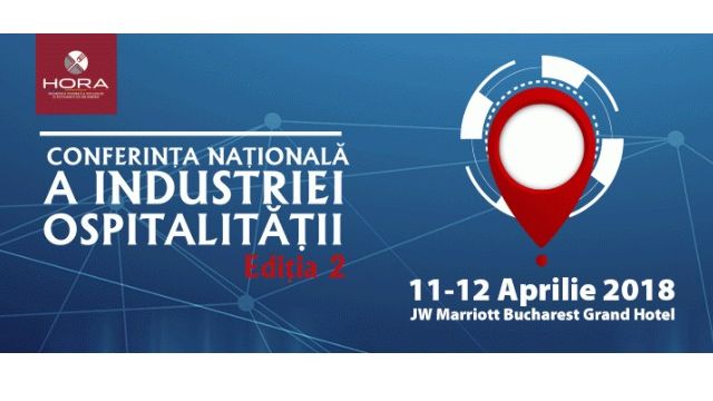 (P) Incepe Conferinta Nationala a Industriei Ospitalitatii