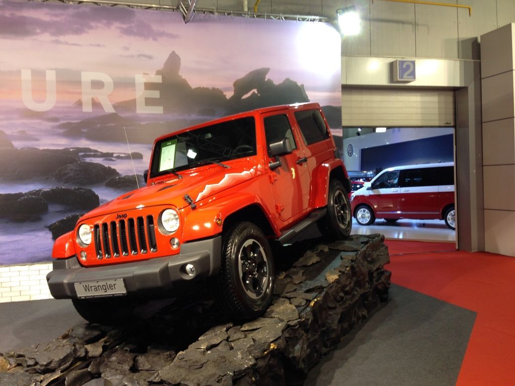 Salonul Auto de la Sofia - Imagine 3