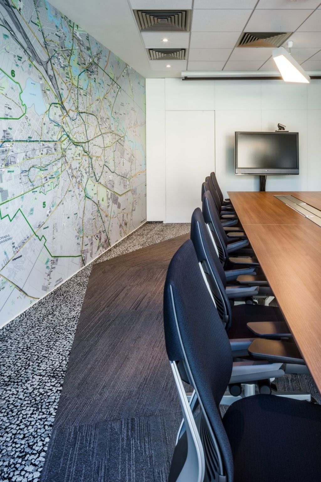 Birou de companie - CBRE - Imagine 5