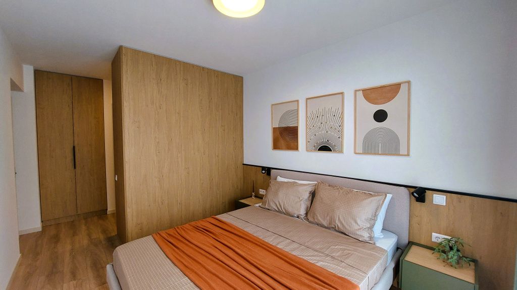 Cum arată un apartament de 150.000 euro din complexul de 4.500 de apartamente de lângă Stadionul - Imagine 35