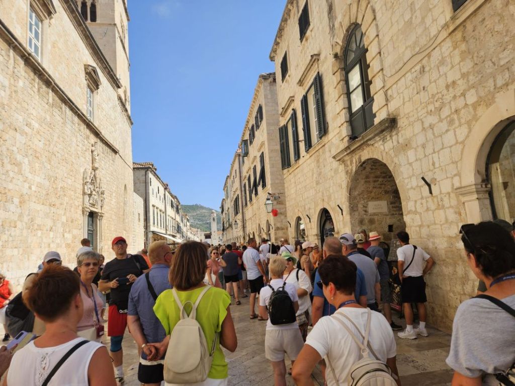 Vacanță în Dubrovnik - Imagine 23