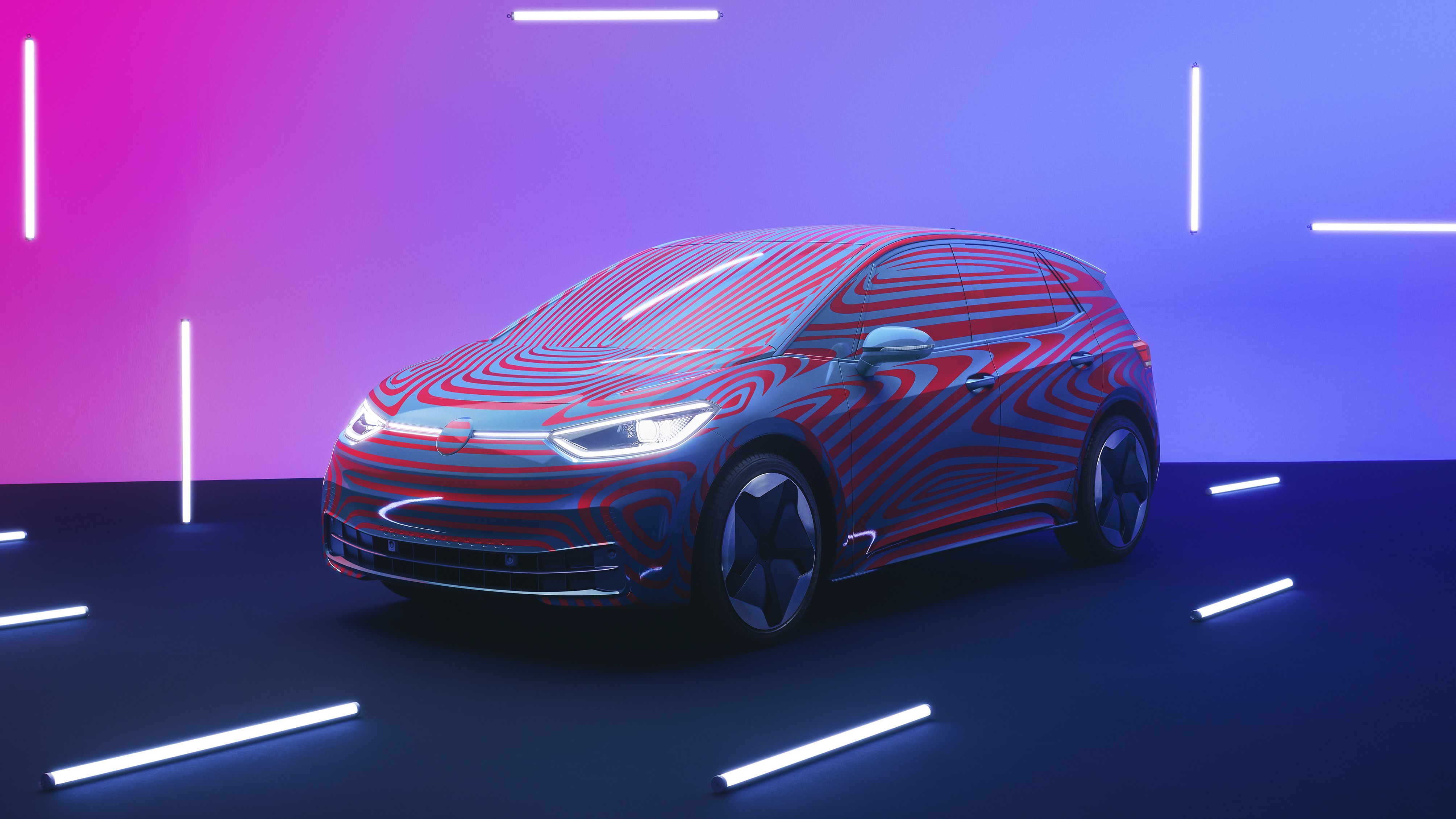 Volkswagen ID.3, primele informatii de la Berlin. Peste 20 de romani si-au comandat modelul electric in primele ore de la startul pre-rezervarilor