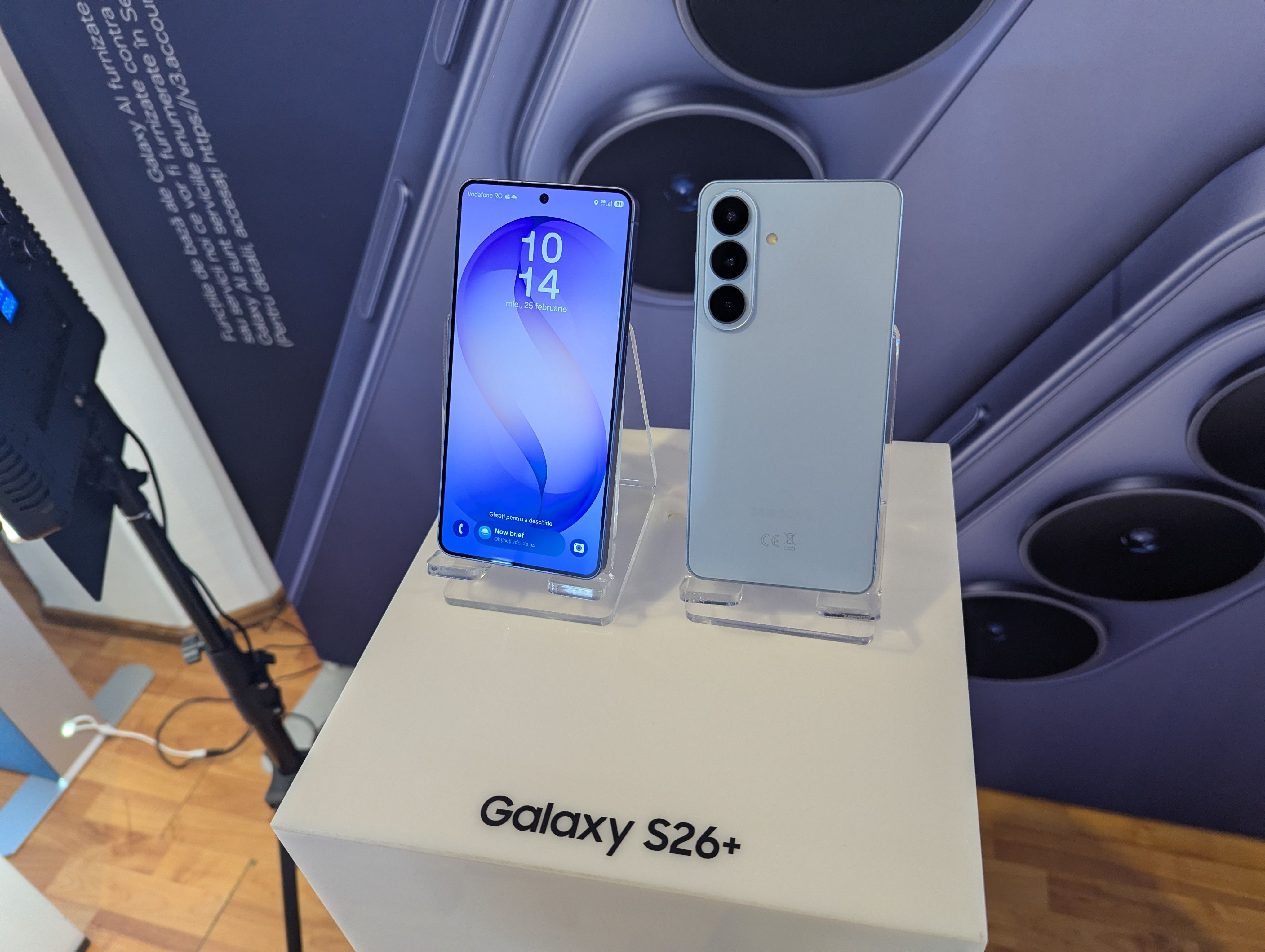 GALERIE FOTO Samsung lansează seria S26: prețuri, imagini și specificații - Poza 11
