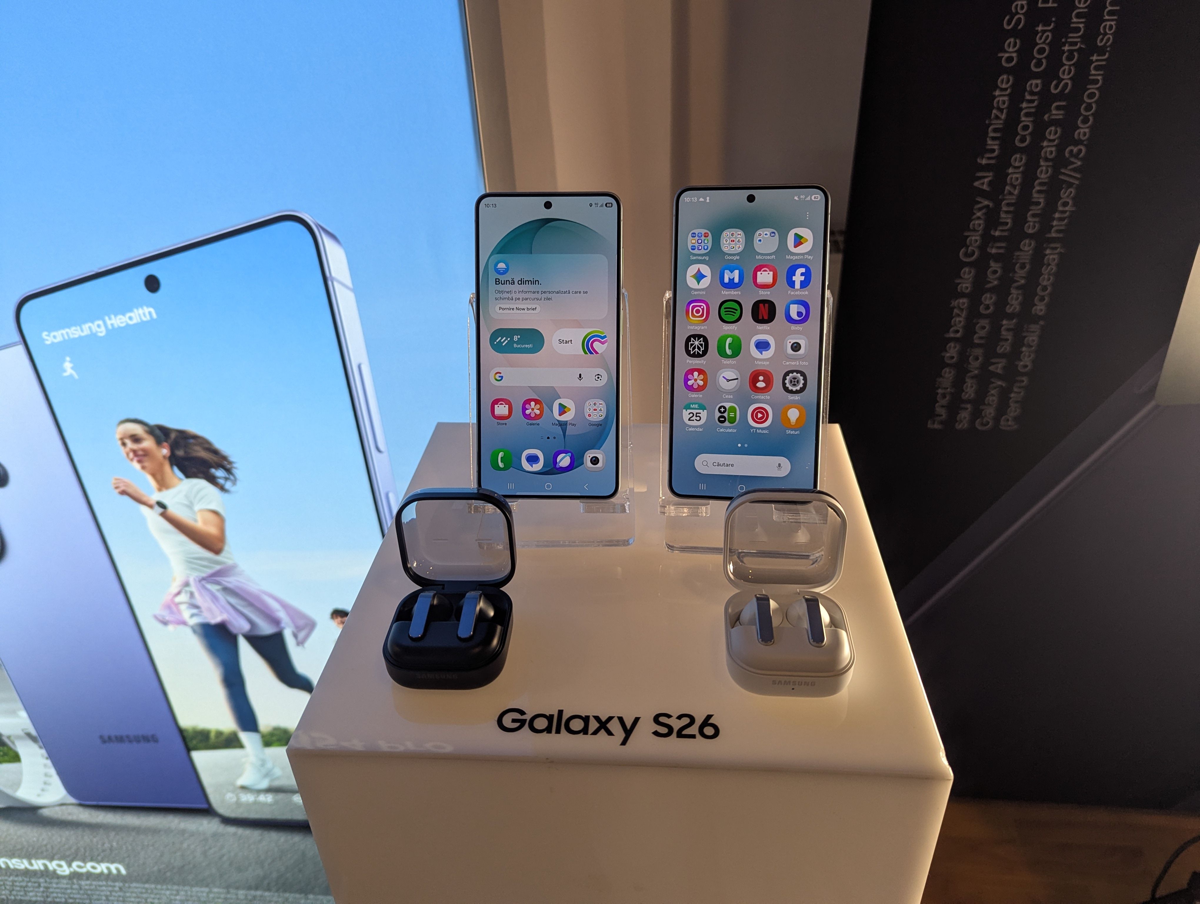 GALERIE FOTO Samsung lansează seria S26: prețuri, imagini și specificații - Poza 7