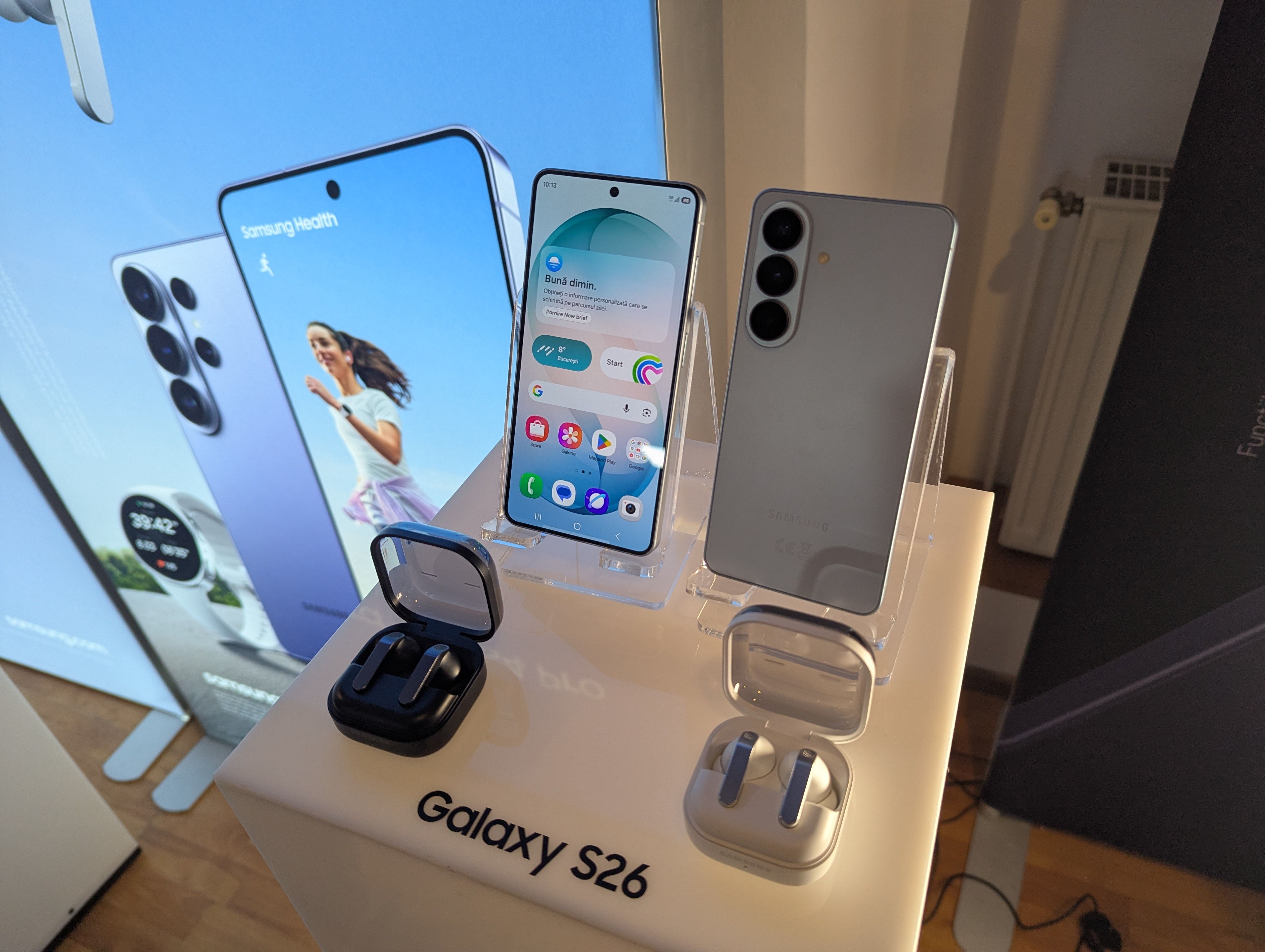 GALERIE FOTO Samsung lansează seria S26: prețuri, imagini și specificații - Poza 15
