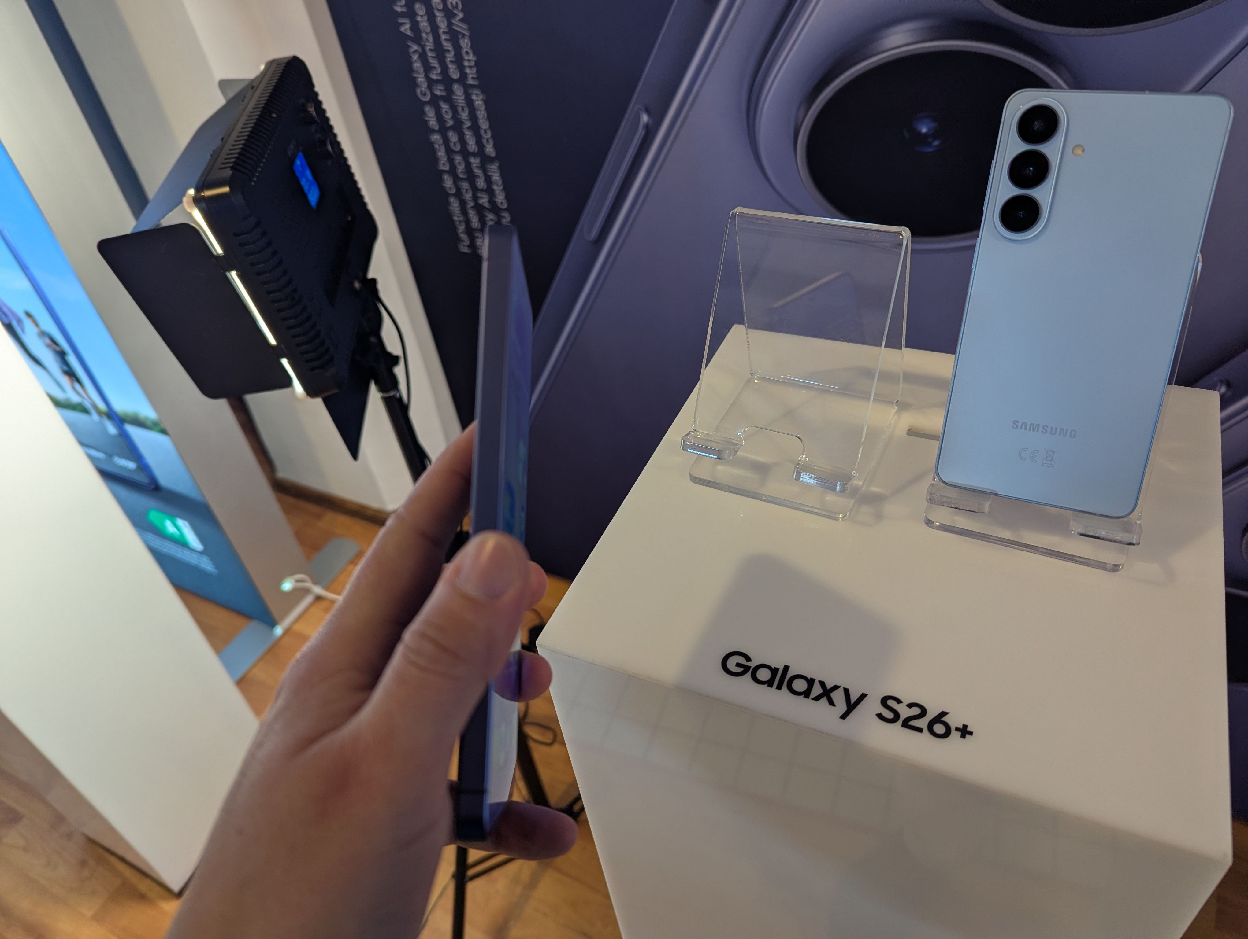 GALERIE FOTO Samsung lansează seria S26: prețuri, imagini și specificații - Poza 16