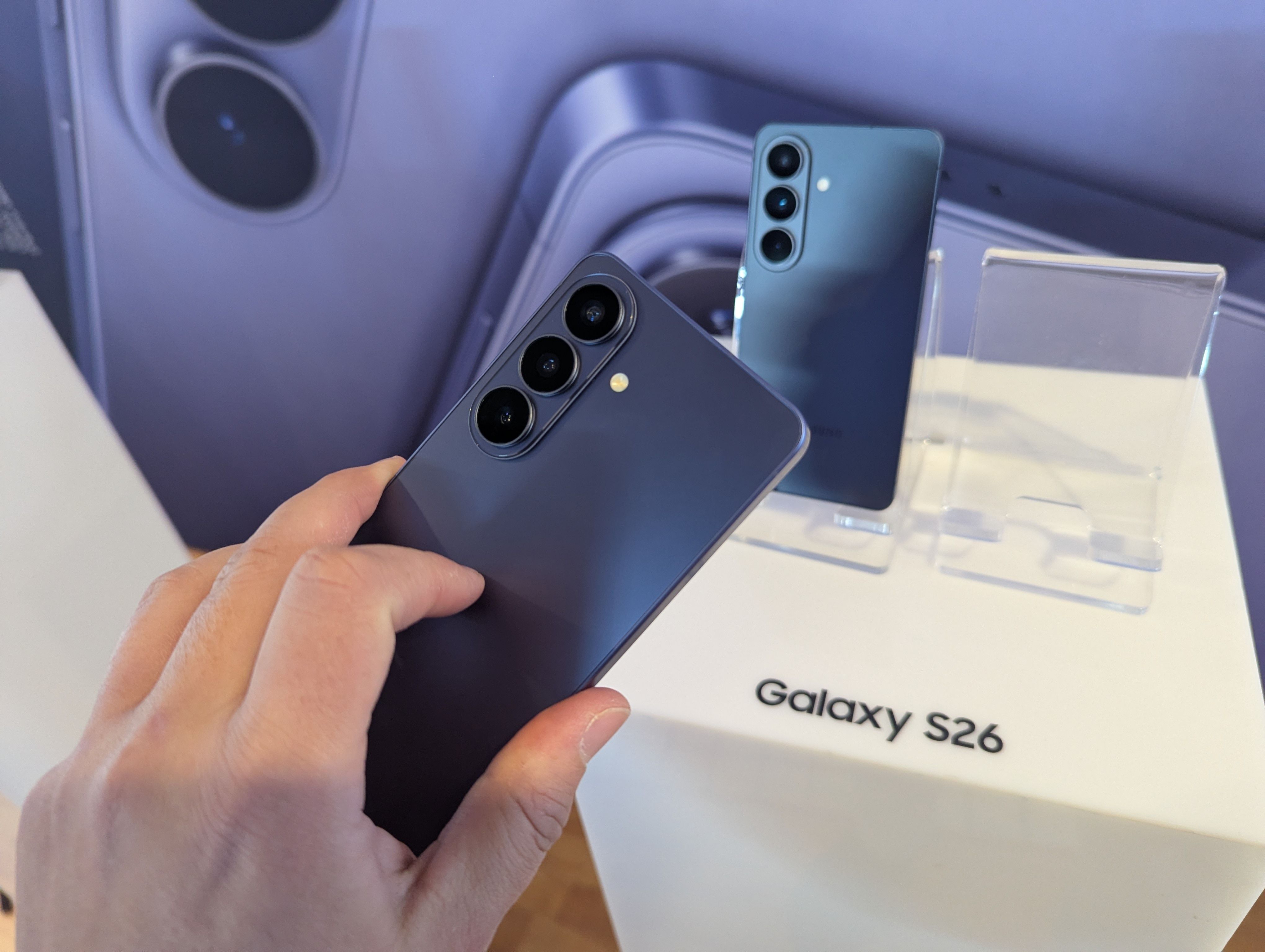 GALERIE FOTO Samsung lansează seria S26: prețuri, imagini și specificații - Poza 27