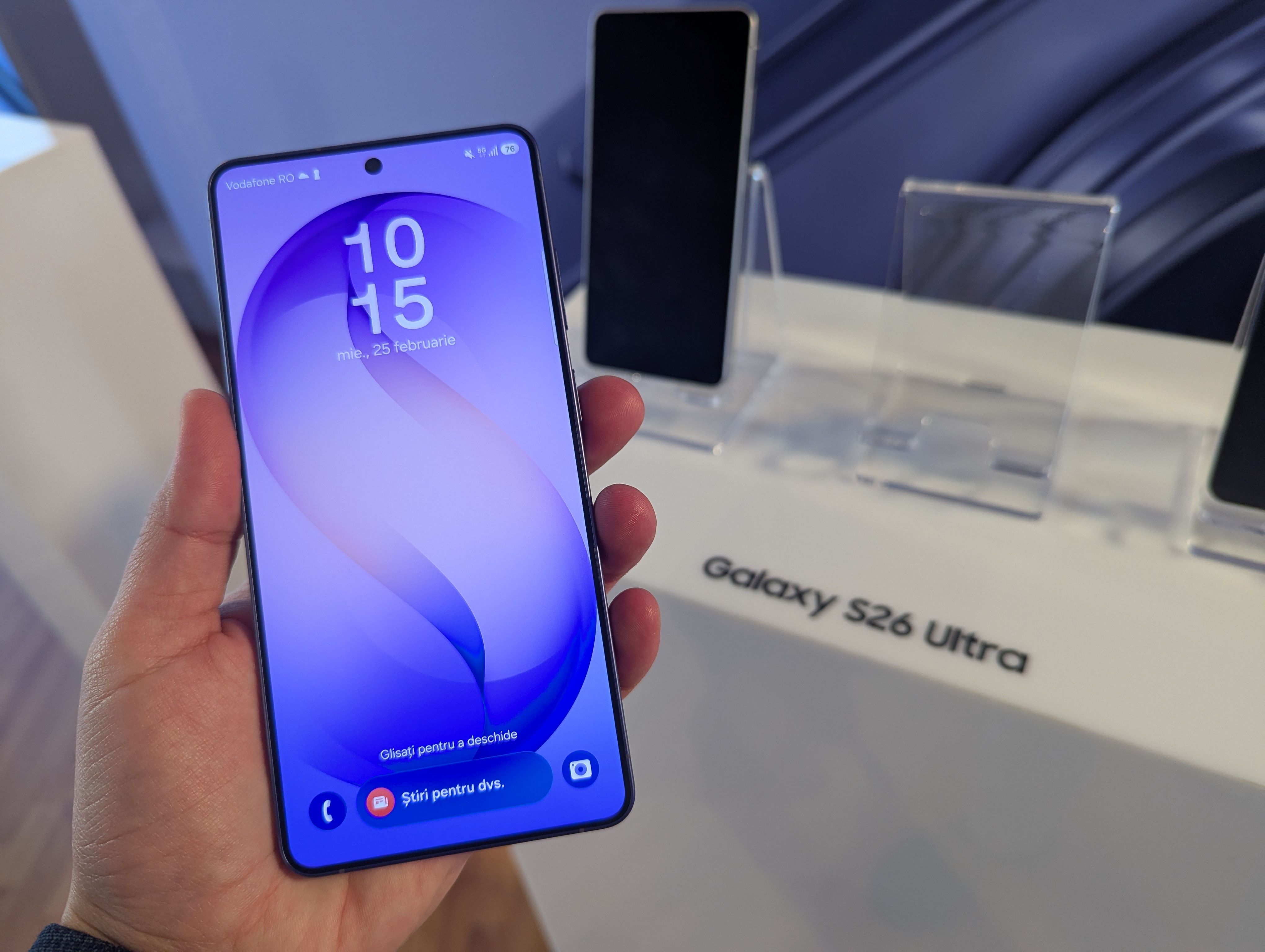 GALERIE FOTO Samsung lansează seria S26: prețuri, imagini și specificații - Poza 22