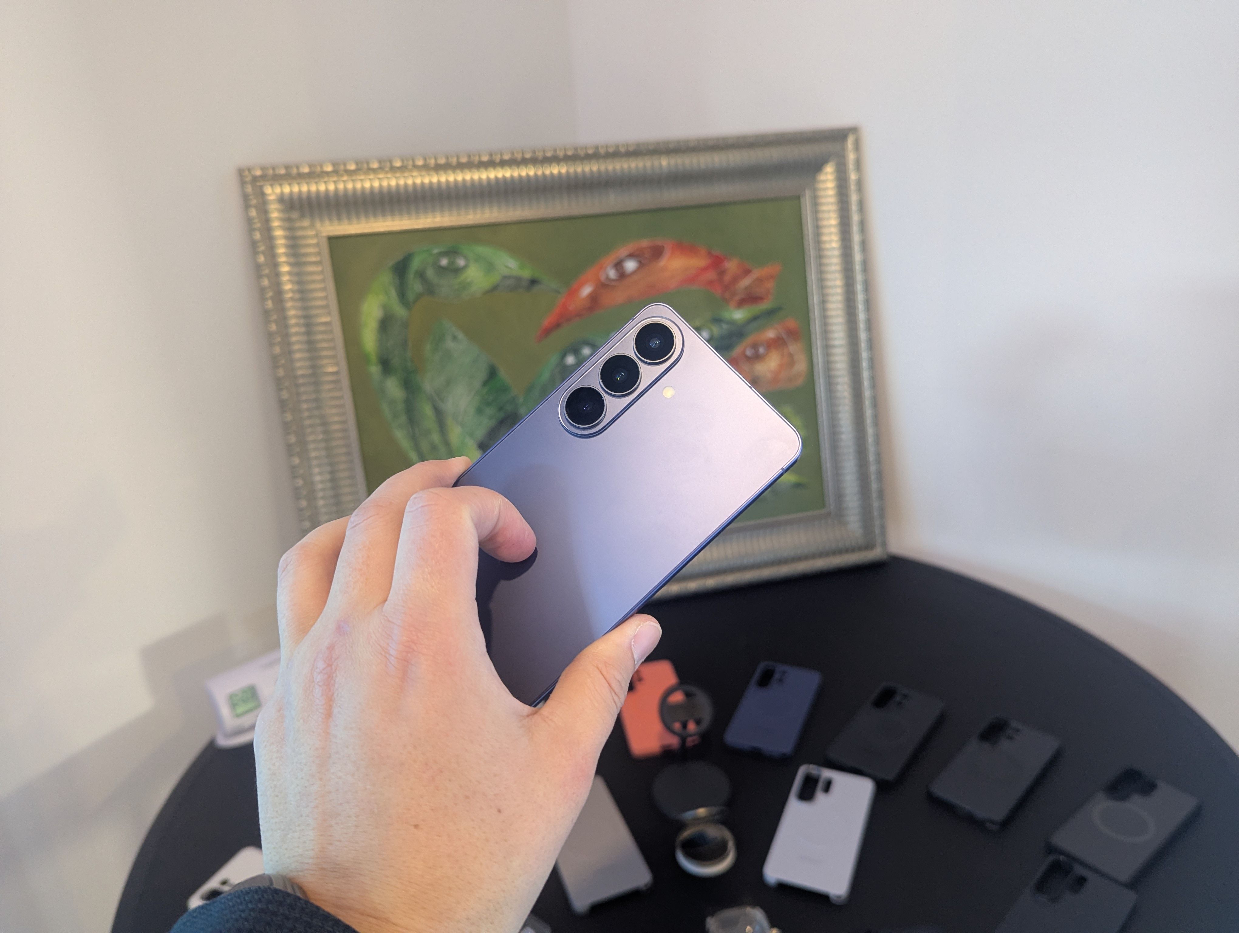 GALERIE FOTO Samsung lansează seria S26: prețuri, imagini și specificații - Poza 34