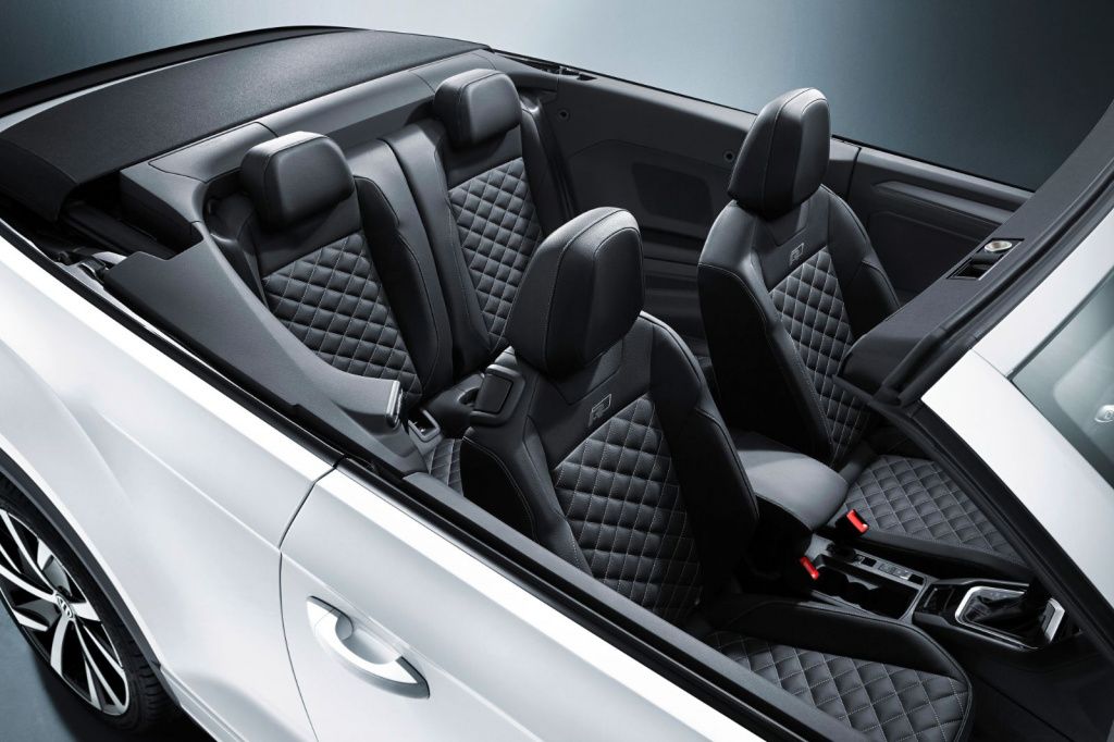 Volkswagen T-Roc - Imagine 6
