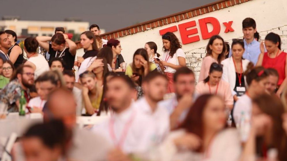 TEDxBucharest Metamorphosis are loc in acest weekend! Ce speakeri vin