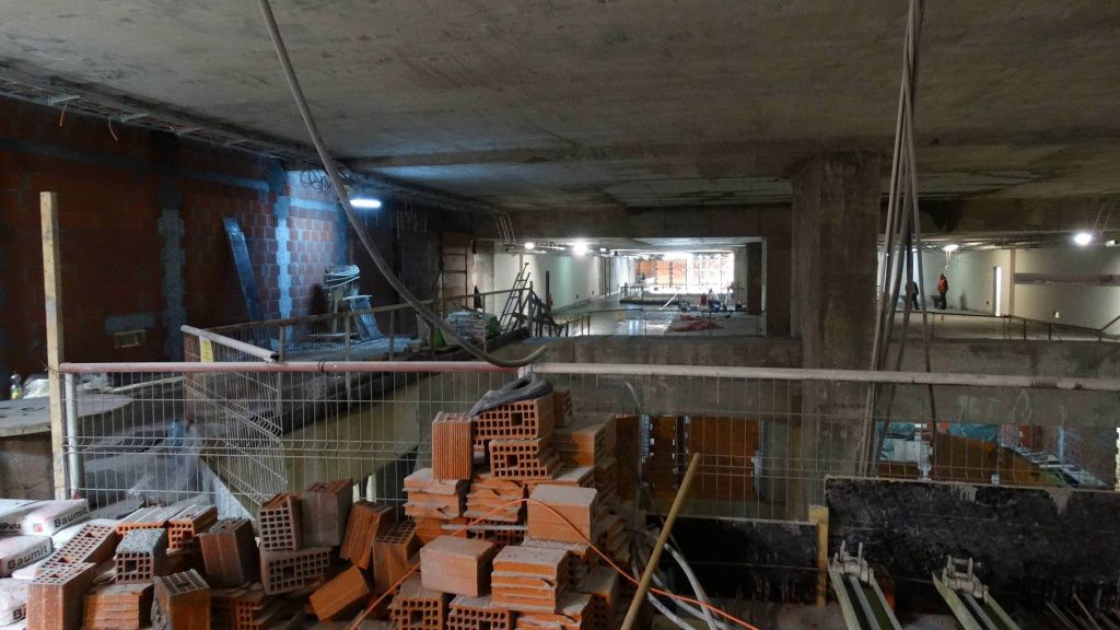 Cum arata statiile de metrou din Drumul Taberei? - Imagine 5