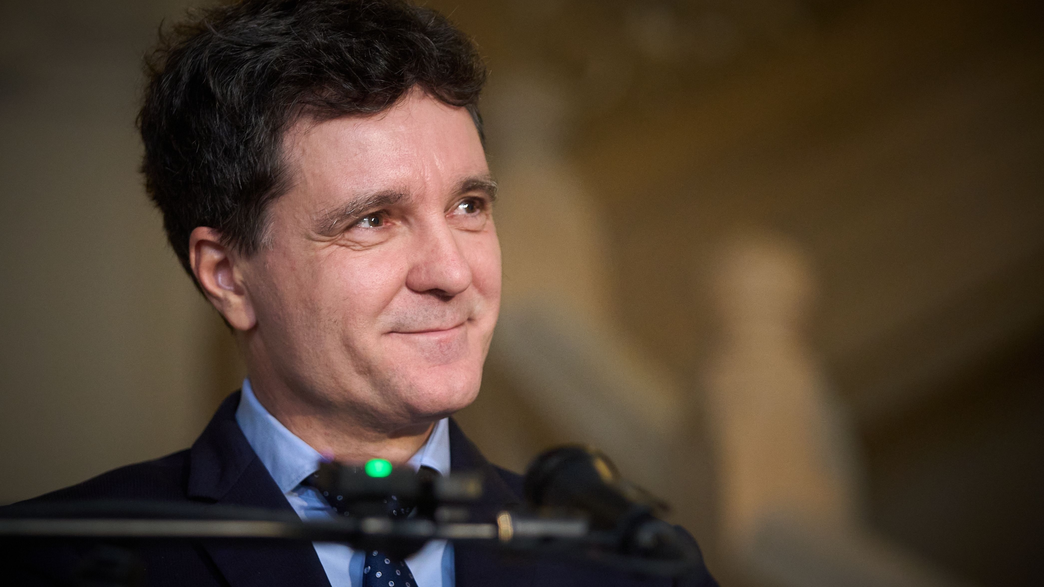 Nicușor Dan, despre situația economică: Vreau să transmit un mesaj de calm și de optimism