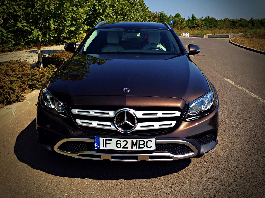 Mercedes-Benz Clasa E All-Terrain - Imagine 4