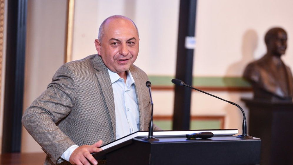 Medicul Cătălin Cîrstoiu a fost prezentat oficial de alianța PSD-PNL drept candidat la Primăria Capitalei