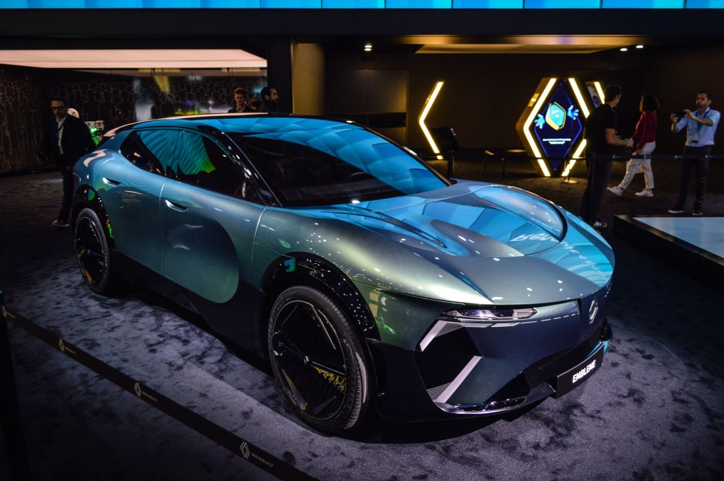 FOTO | Salonul Auto, Paris 2024: Toate noutățile de la mega-evenimentul european - Imagine 8