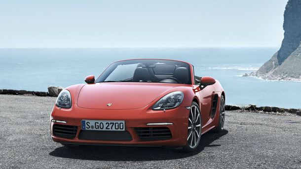 Oferta de la nemti: pentru 2.000 de dolari pe luna iti poti face abonament la masinile Porsche