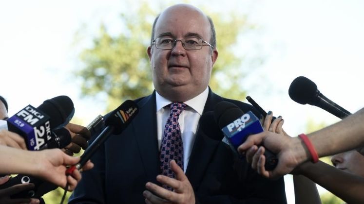 Ambasadorul Marii Britanii, in vizita la Ministerul Justitiei: Romania sa decida ce fel de Justitie vrea